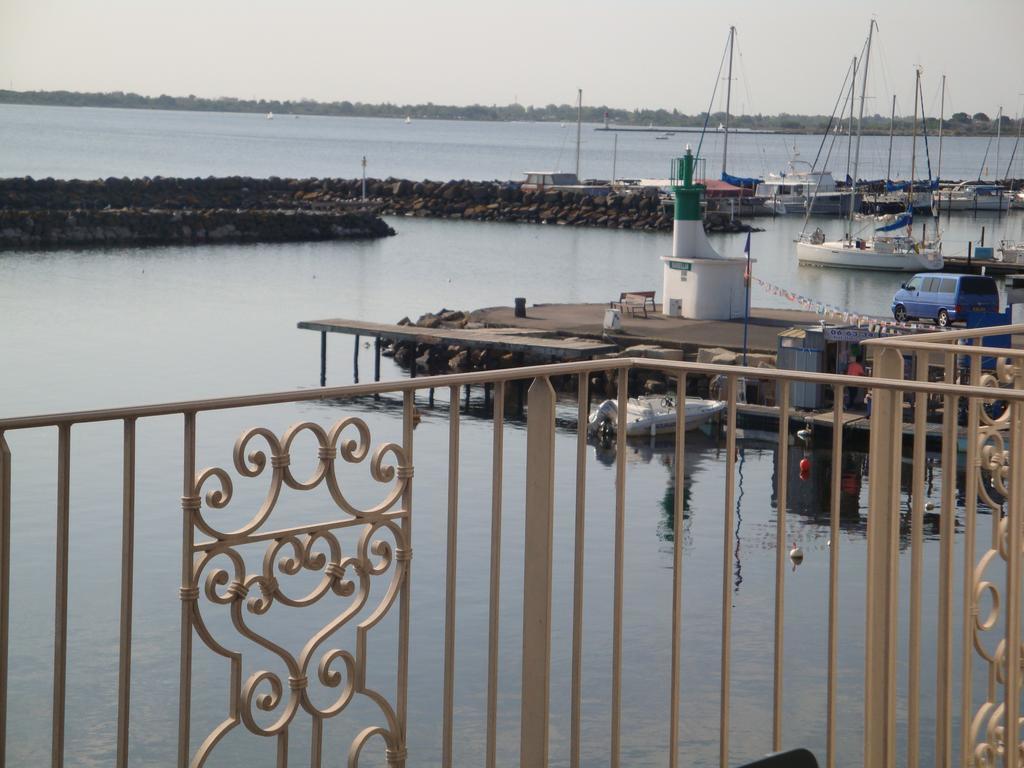 דירות מרסיאן Port Rive Gauche Ostrea מראה חיצוני תמונה